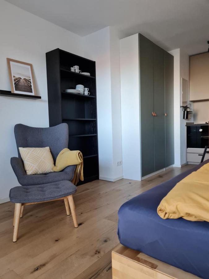Moggele Apartment Scheidegg Exterior foto