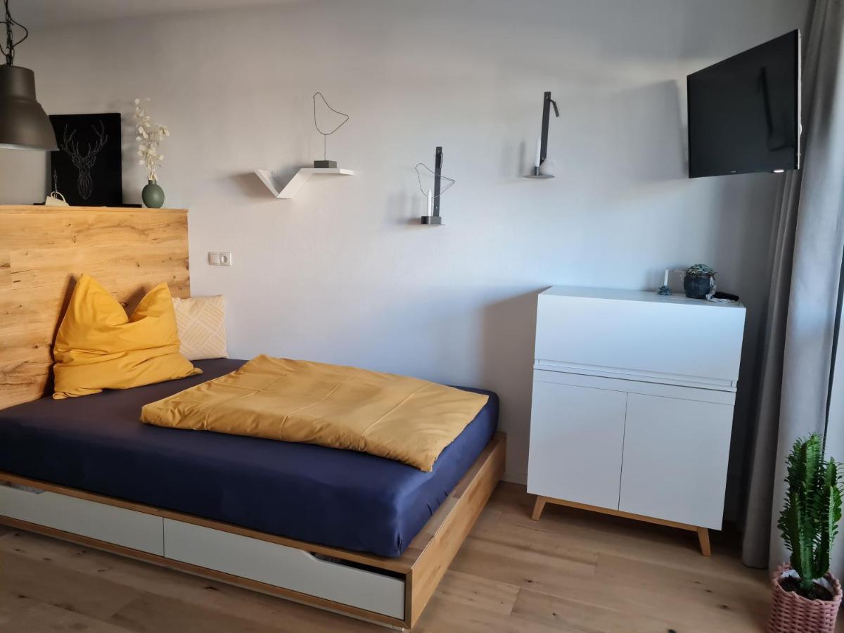 Moggele Apartment Scheidegg Exterior foto